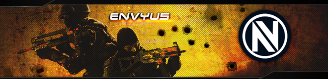 Dreamhack Malmo EnvyUs