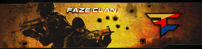 Dreamhack Malmo FaZe Clan