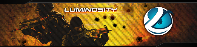 Dreamhack Malmo Luminosity