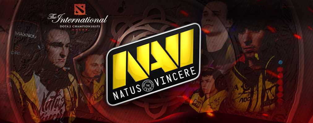 The International 6 Navi