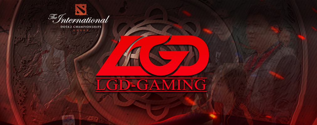 The International 6 LGD