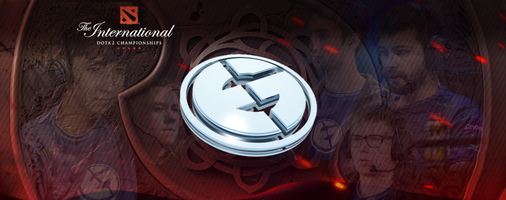 The International 6 Evil Geniuses