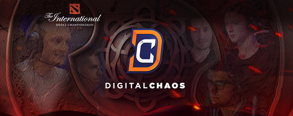 The International 6 Digital Chaos