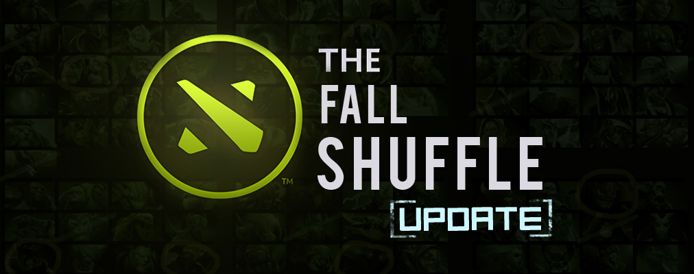 Roster Shuffle Update