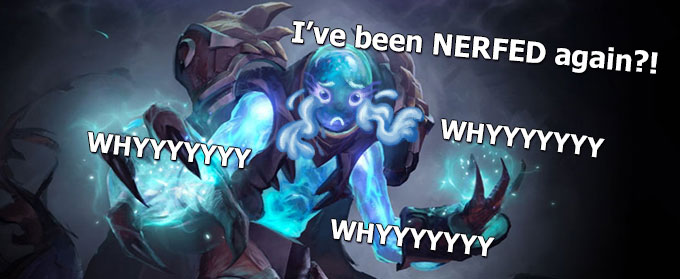 Arc Warden Nerfed in 6.88e