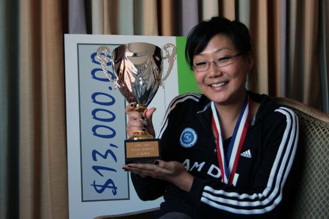 Christine "potter" Chi