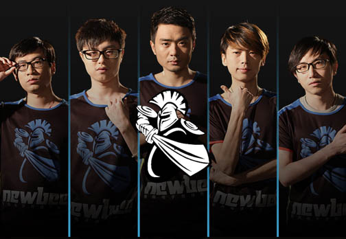 Team Newbee