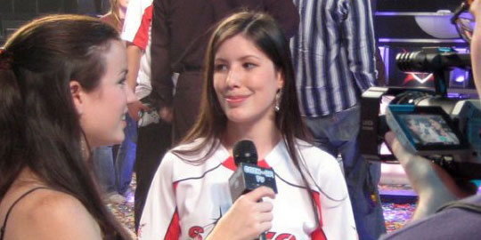 Sarah "Sarah Lou" Harrison