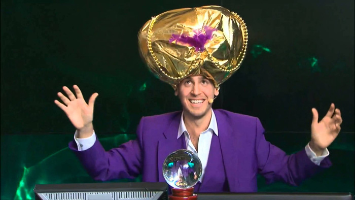 Bruno ‘Statsman’ Carlucci