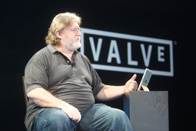 Gabe Newell