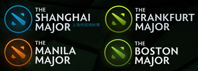Dota 2 Majors