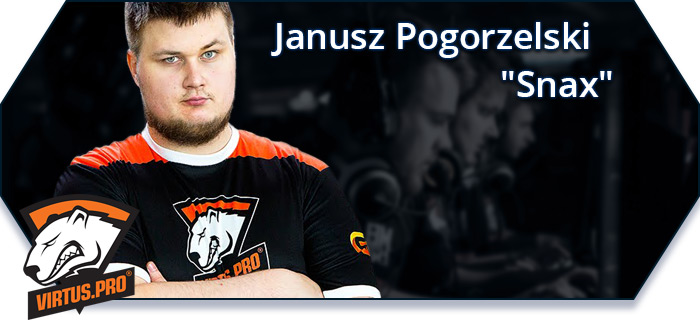 Top 5 CS:GO Players - Snax