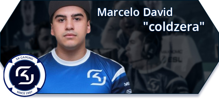 Top 5 CS:GO Player - coldzera