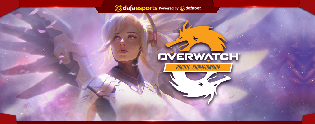 Overwatch Pacific Championship 2017