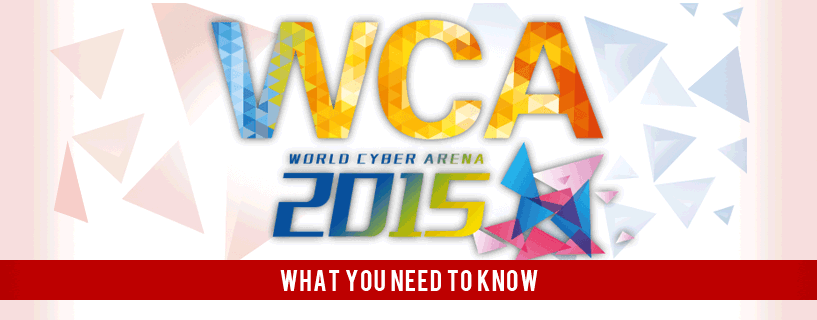 World Cyber Arena