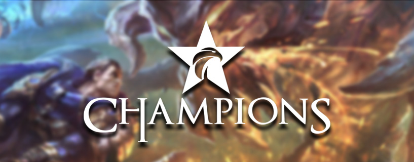 League of Legends LCK Spring Split 2016