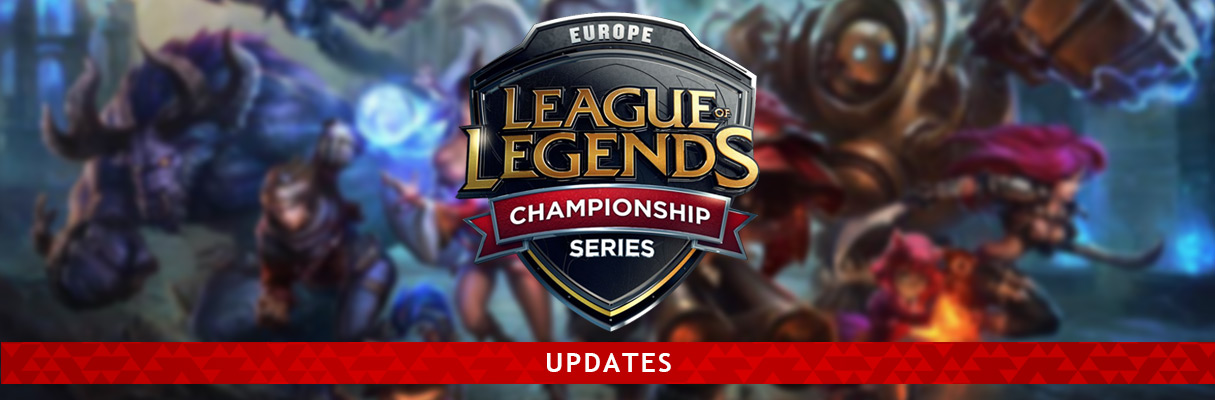 EU LCS Update
