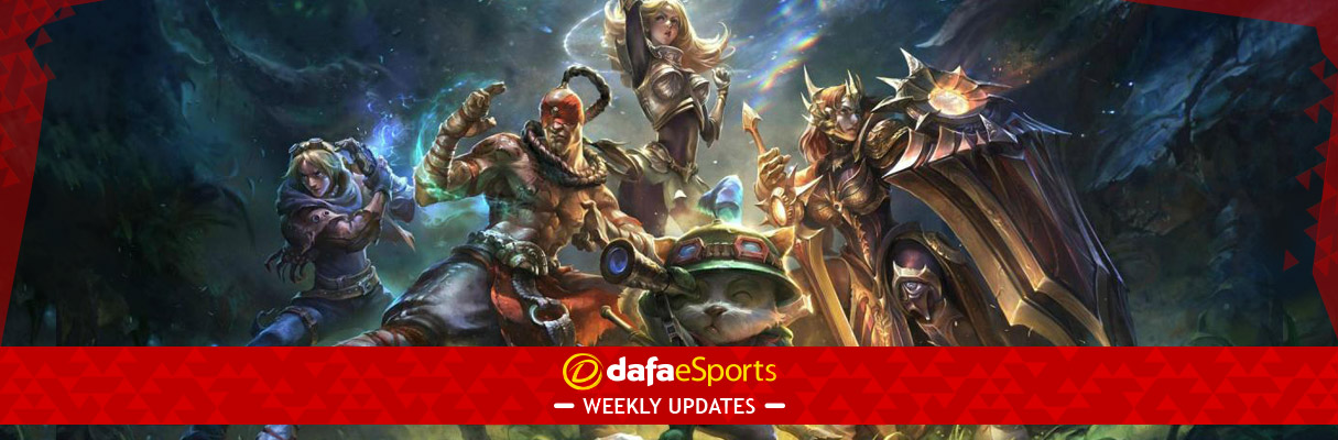 10 things you may have missed in eSports