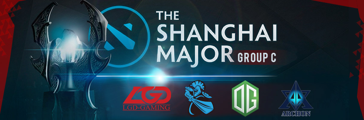 Shanghai Major Group C