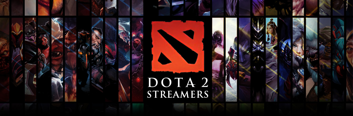 Dota 2 Streamers to Follow