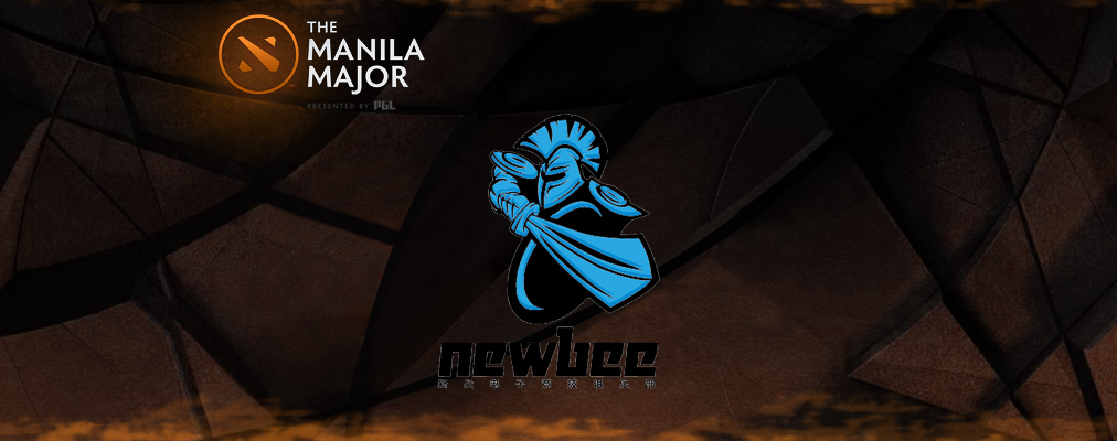 Manila Majors NewBee