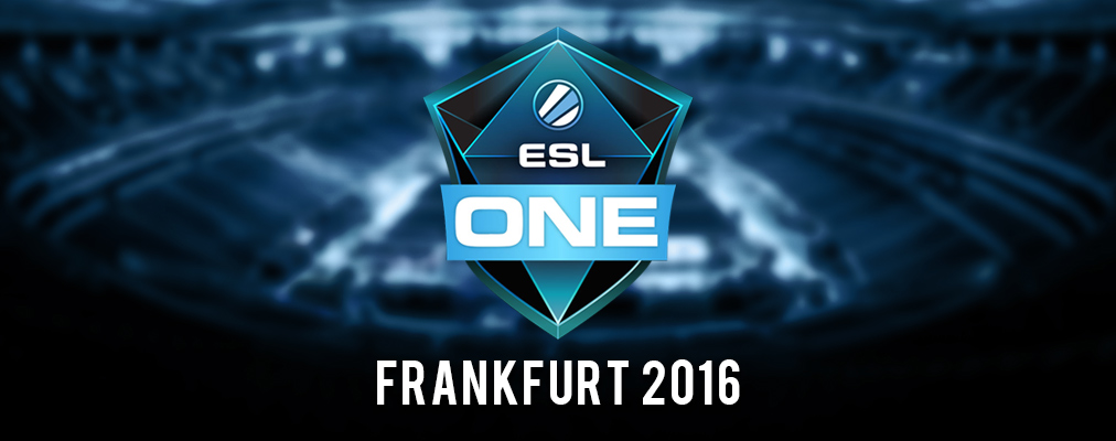 ESL One Frankfurt