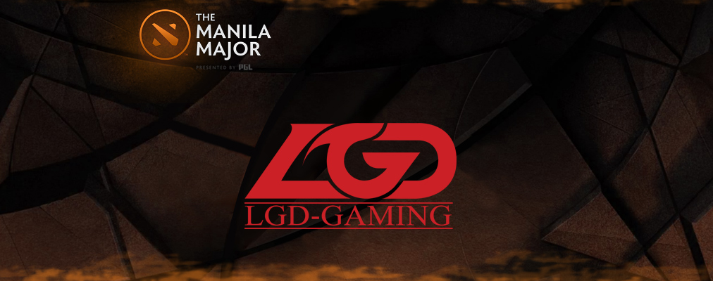 LGD Manila Major