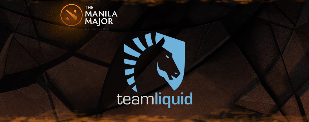 Manila Majors Team liquid