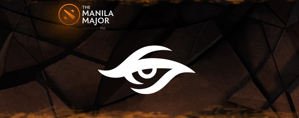 Manila Majors Team Secret