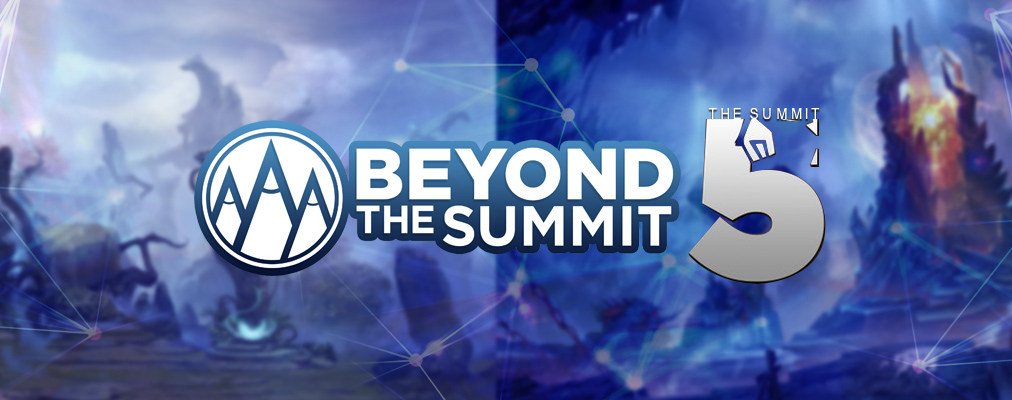 Beyond The Summit 2015