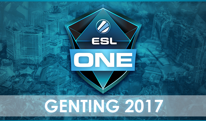 ESL One Genting