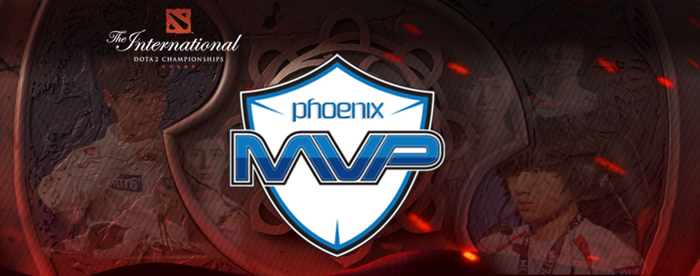 The International 6 MVP Pheonix