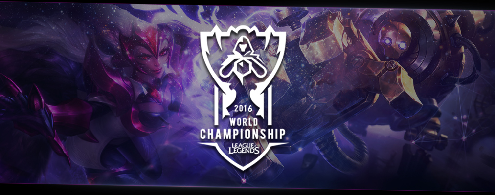 League Of Legends World Championship