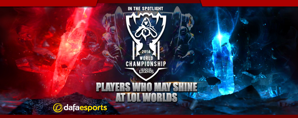 Players who may shine lol