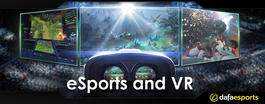 Esports and VR: A timeline