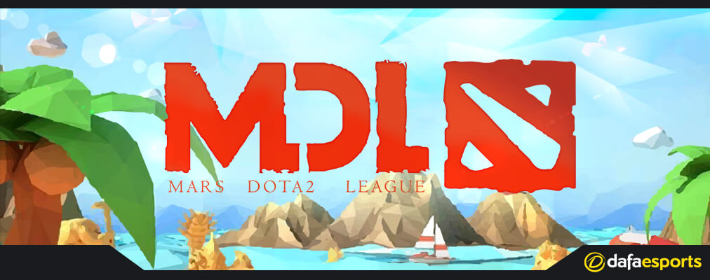 MarsTV Dota League 2016