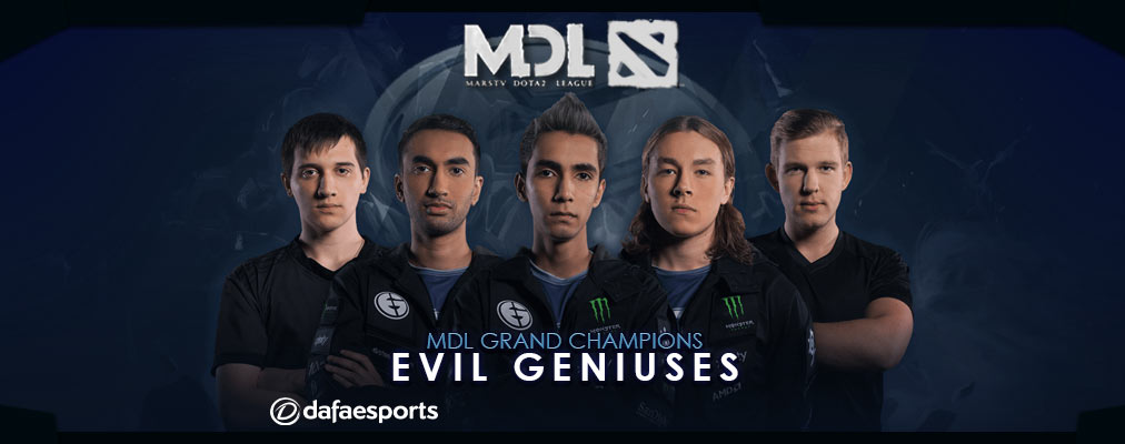 MDL Champions EG