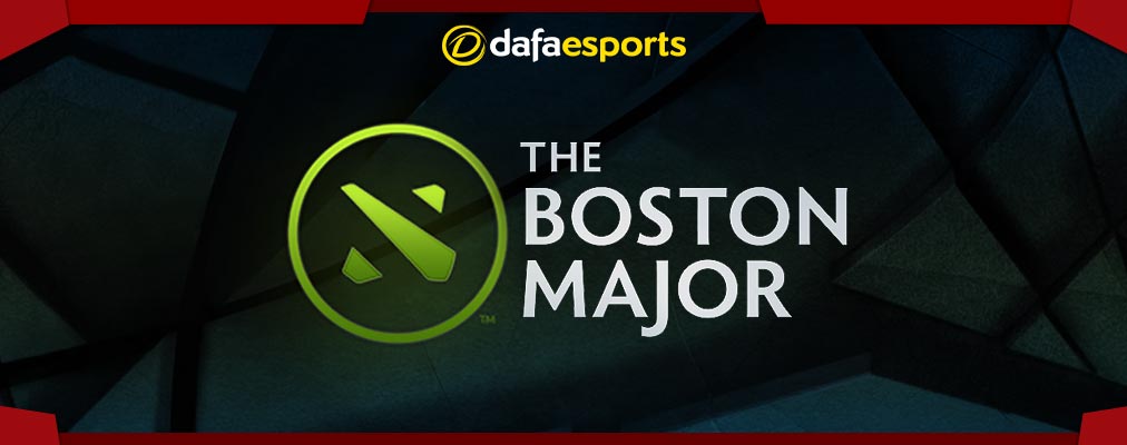 Boston Major