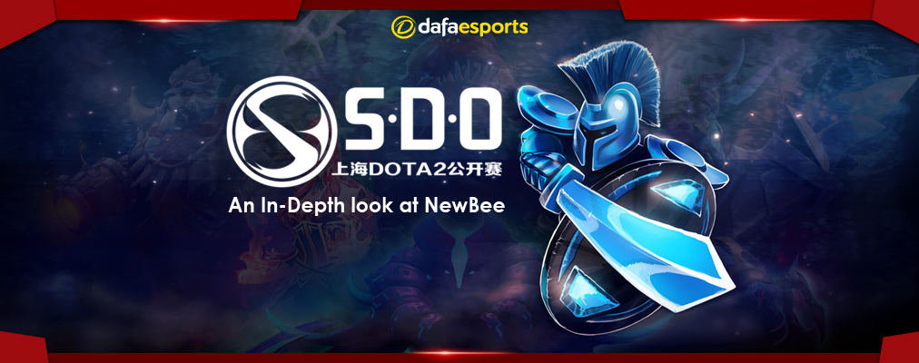 Shanghai Dota 2 Open #2 Newbee Spotlight