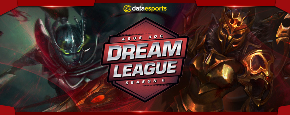 DreamLeague Season 6