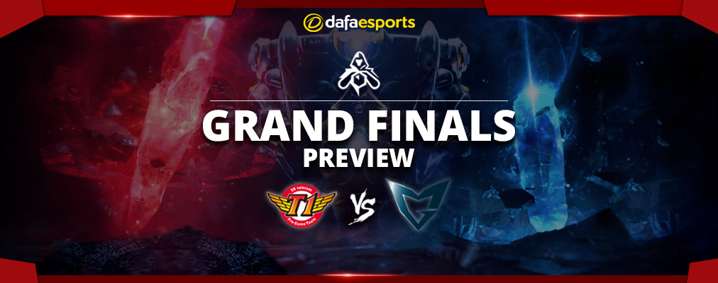 LoL World Championships – Final Preview