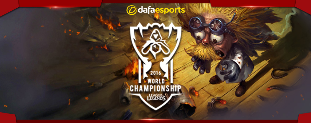 Biggest Upsets of LOL Worlds
