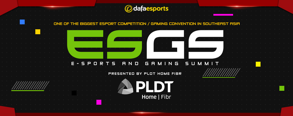 ESGS 2016: a fun and explosive 3-day treat