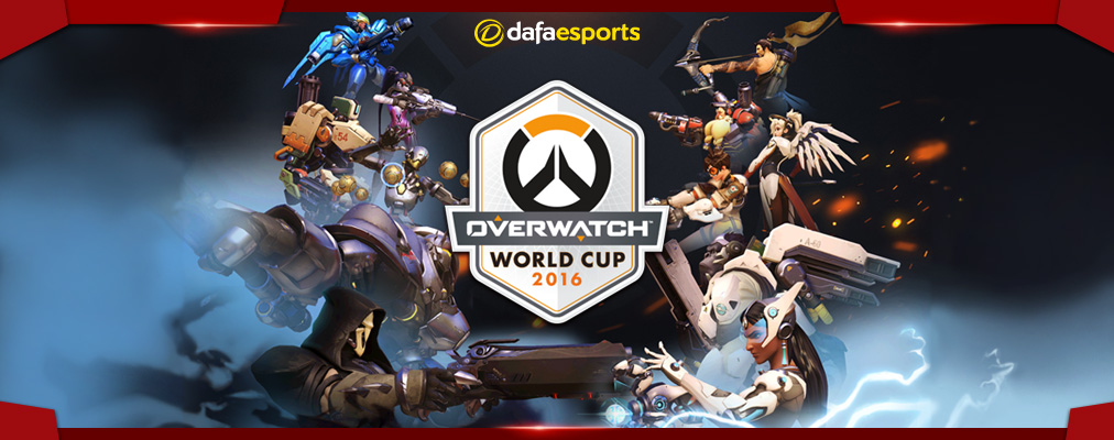 Overwatch World Cup - Who will be the first World Champion?