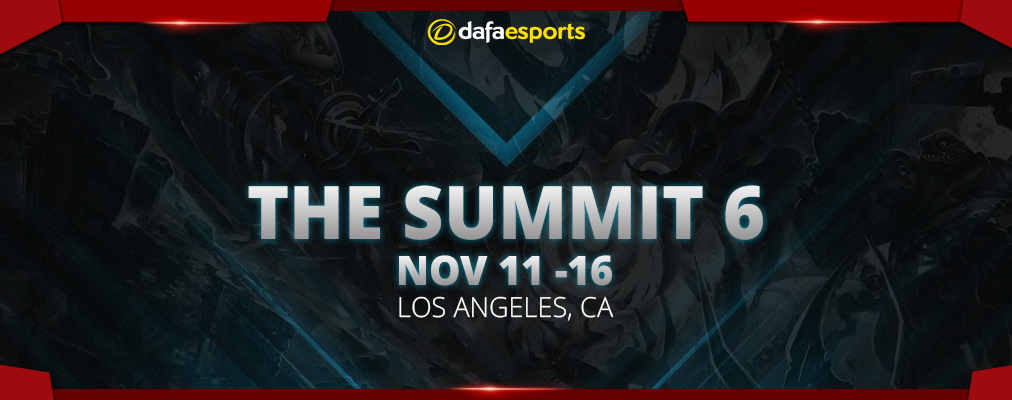 The Summit 6 - Preview