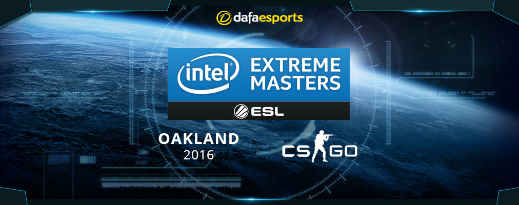 Everything you need to know - IEM Oakland CS:GO