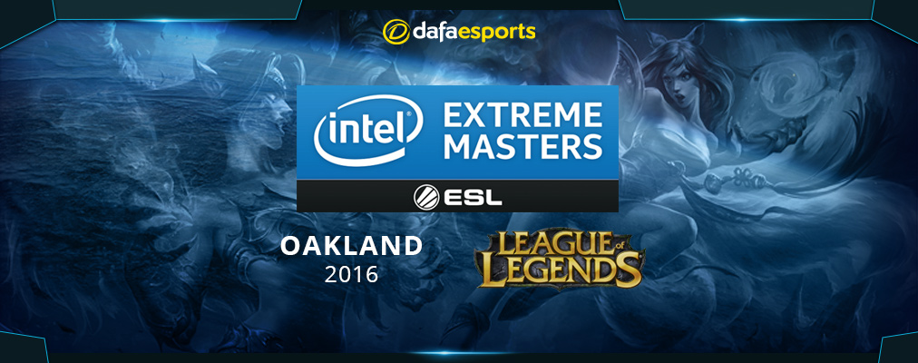 IEM Oakland: League of Legend Event Preview