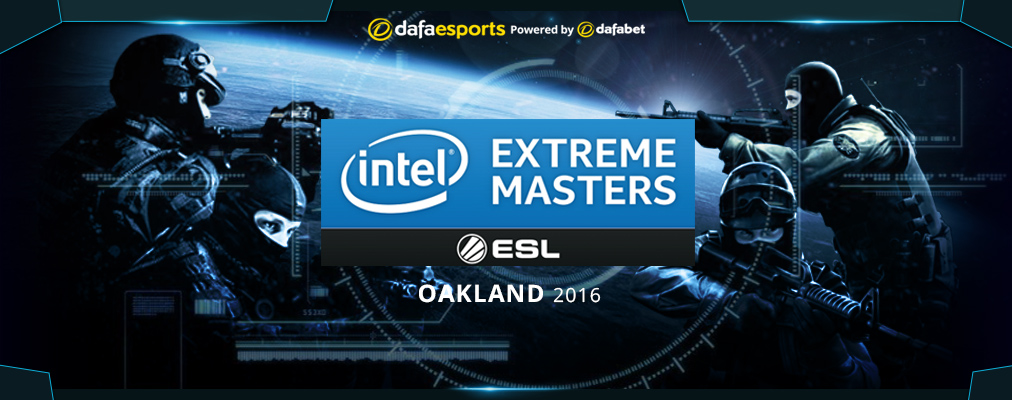 IEM Oakland 2016 - Meet the Teams