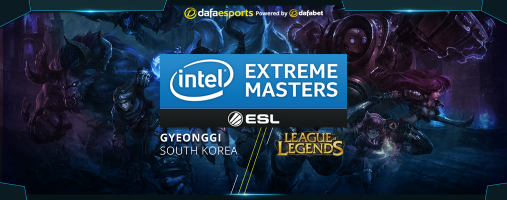 IEM League of Legends Winners' Profile