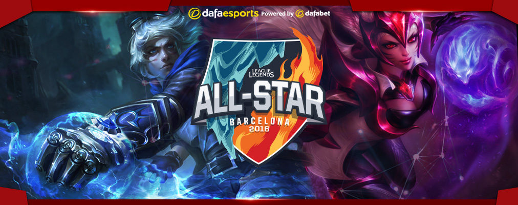 All-Star Barcelona 2016